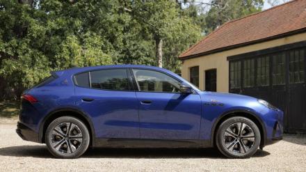 Maserati Grecale Electric Estate 410kW Folgore Extended Range 105kWh 5dr Auto