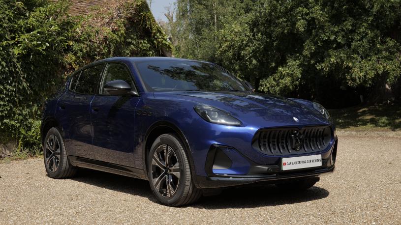 3448901 410kW Folgore Extended Range 105kWh 5dr Auto