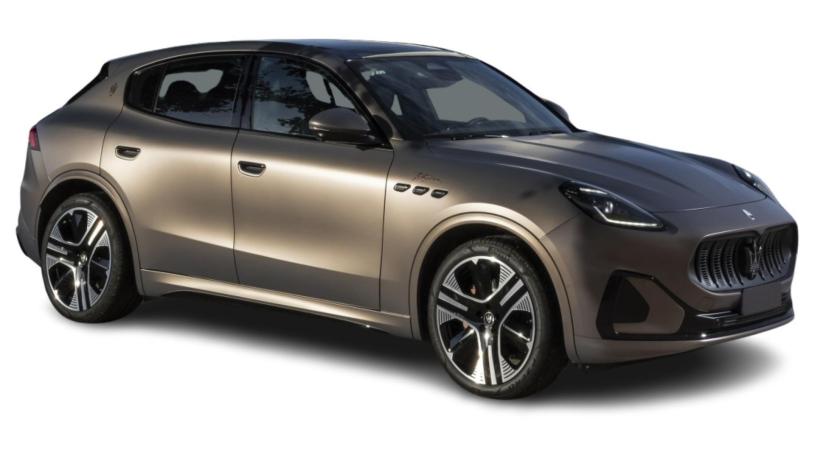 3448901 410kW Folgore Extended Range 105kWh 5dr Auto