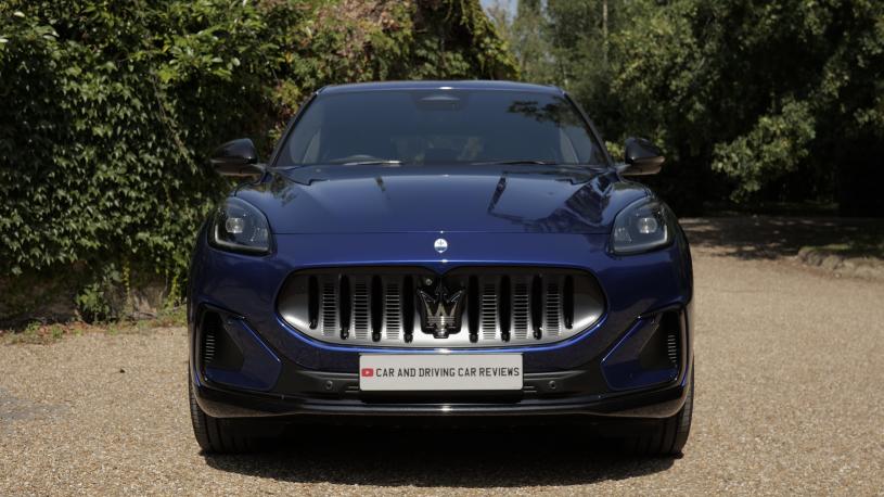 3448901 410kW Folgore Extended Range 105kWh 5dr Auto