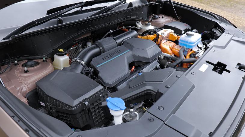 3459131 1.6 TGDi 288 PHEV Ultimate 5dr 4WD Auto