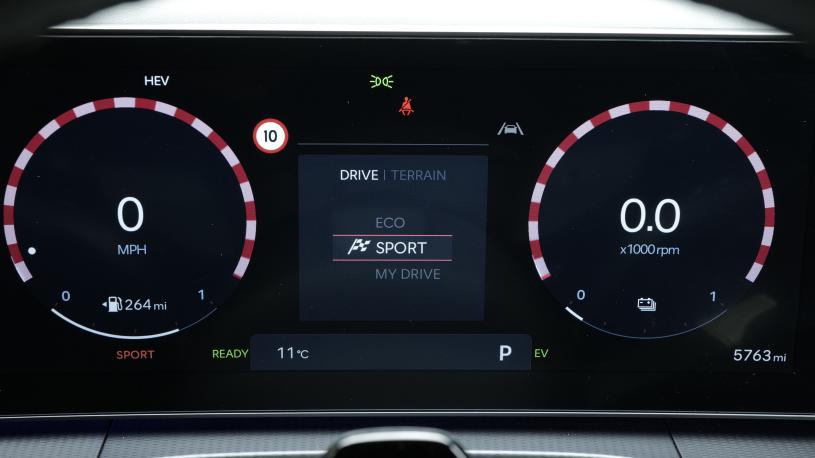 3459133 1.6 TGDi 288 PHEV Calligraphy 5dr 4WD Auto [6 St]