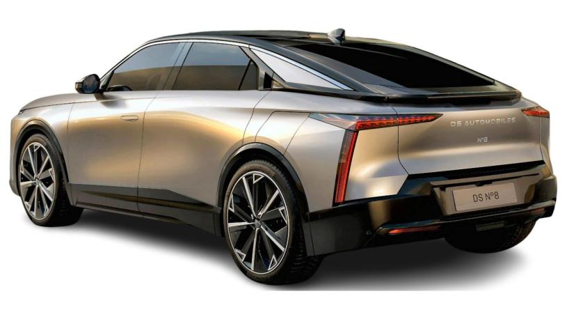 3450336 206kW Jules Verne 97kWh High Range 5dr Auto