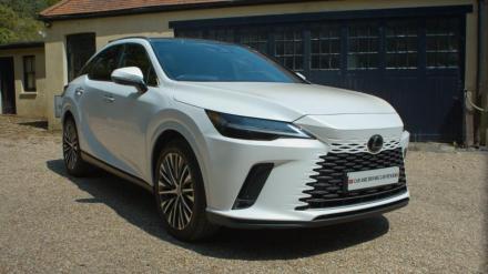 Lexus Rx Estate 350h 206 Takumi 5dr E-CVT