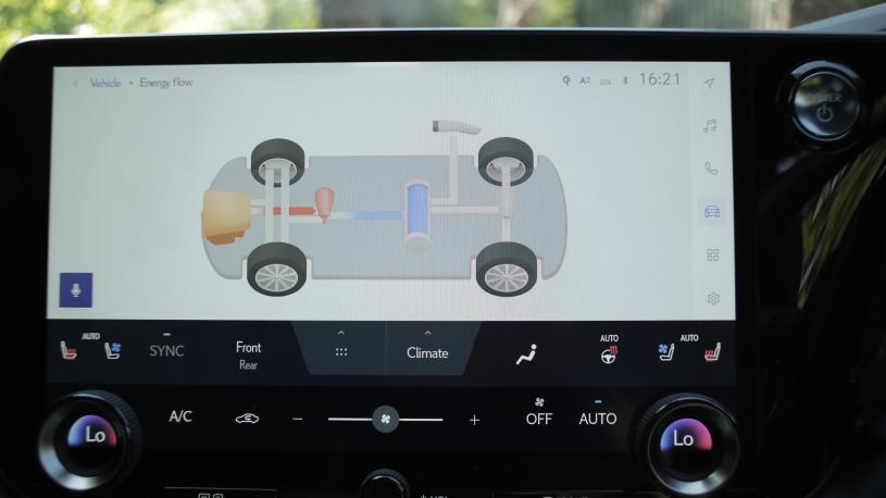 3454604 450h+ 292 Premium 5dr E-CVT [Sunroof]