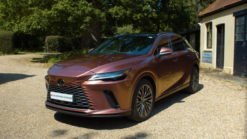 3454601 450h+ 292 F-Sport Design 5dr E-CVT