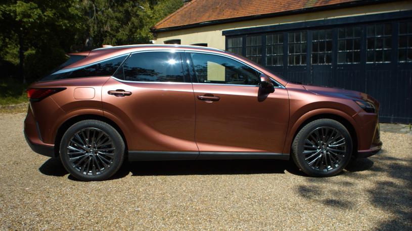 3454602 450h+ 292 F-Sport Design 5dr E-CVT [Pan Roof]