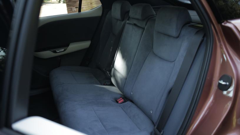 3454608 550e 300kW F Sport Takumi 77 kWh 5dr Auto [BiTone]