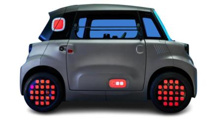 Citroen AMI 6kW Ami 5.4kWh 2dr Auto