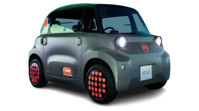 3450305 6kW Ami 5.4kWh 2dr Auto