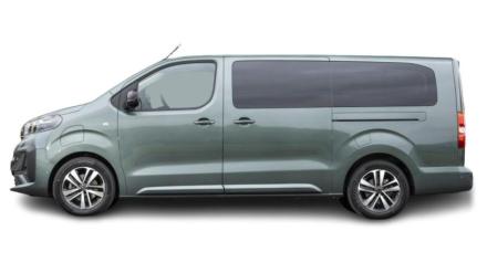 Peugeot TRAVELLER 100kW Combi Standard [9 Seat] 75kWh 5dr Auto
