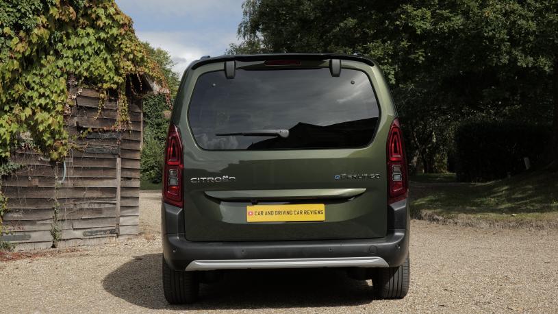 3450085 1.5 D 100 Plus XL 5dr [7 Seat]