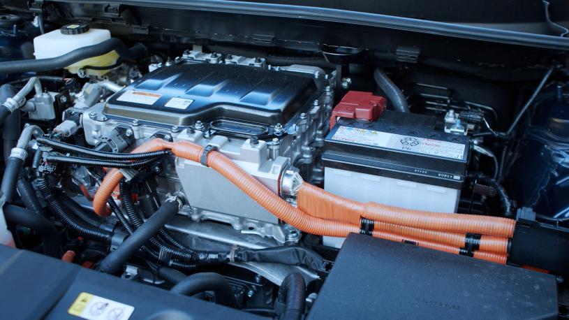 3453184 165kW Excel 73kWh 5dr Auto