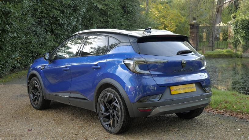 3453135 1.2 TCE 115 Evolution 5dr