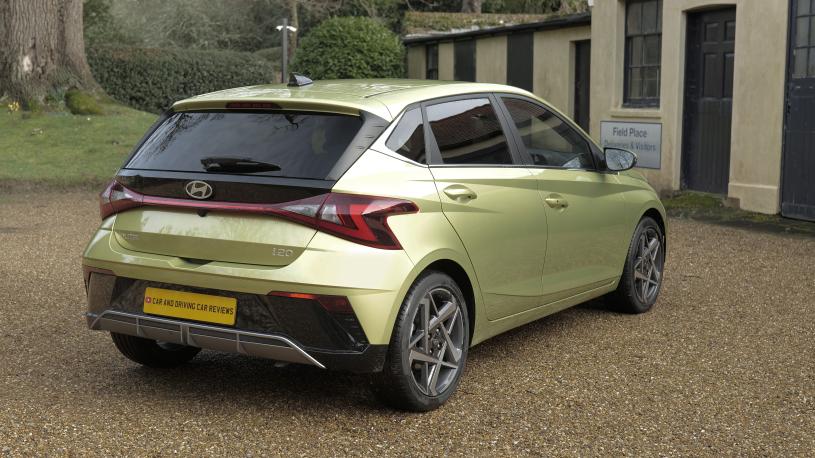 3452780 1.0T GDi 90 Tech Line 5dr DCT