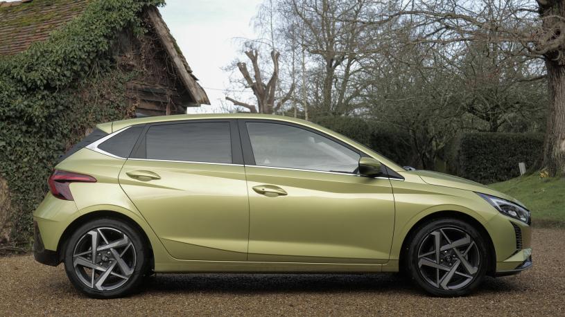 3452780 1.0T GDi 90 Tech Line 5dr DCT