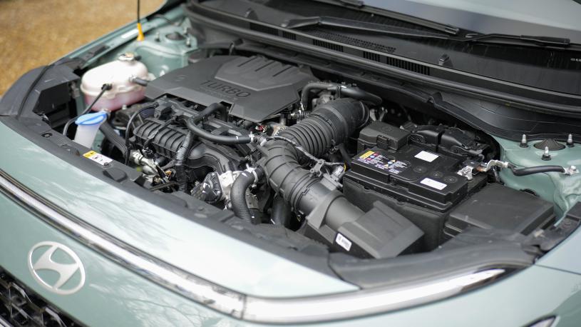 3452744 1.0 TGDi [90] Tech Line 5dr