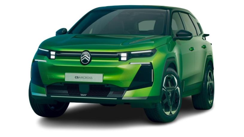 3452713 170kW Plus Long Range 97kWh 5dr Auto