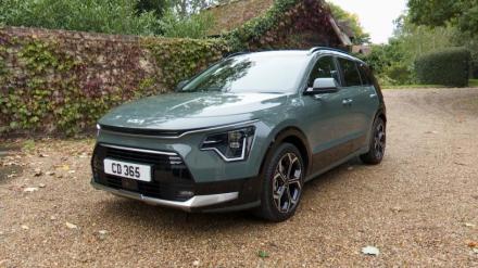 Kia Niro Estate 1.6 GDi 136 Hybrid Evolve 5dr DCT