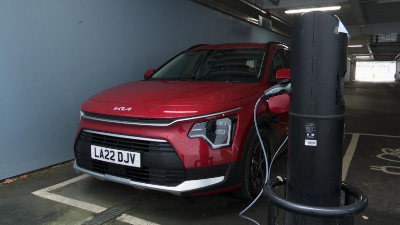 3452334 1.6 GDi 168 PHEV Pure 5dr DCT