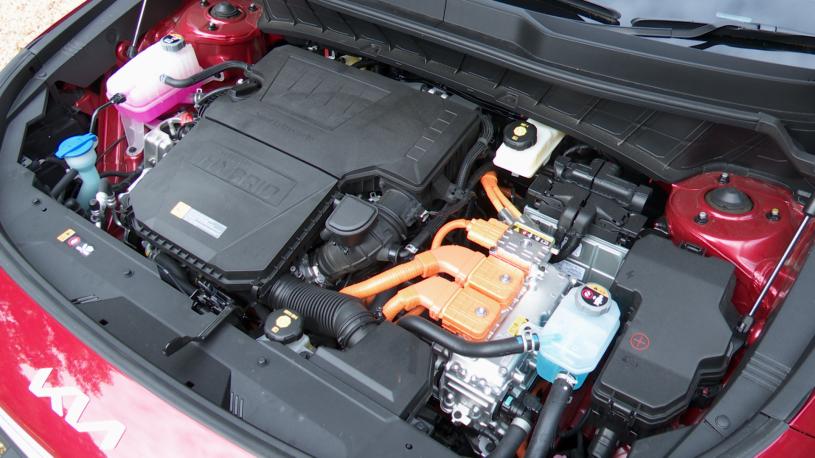 3452334 1.6 GDi 168 PHEV Pure 5dr DCT