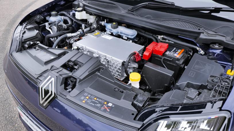 3456349 110kW Techno + Comfort Range 52kWh 5dr Auto