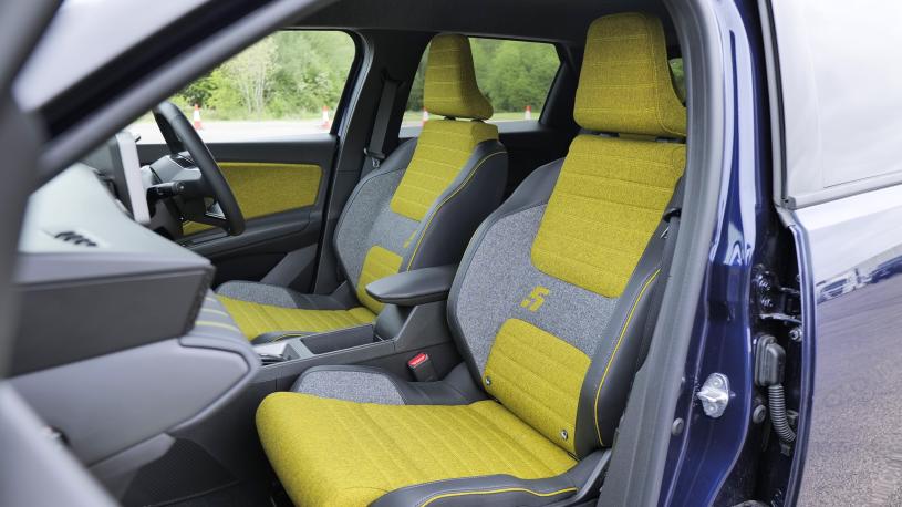 3456351 110kW Roland Garros + Comfort Range 52kWh 5dr Auto