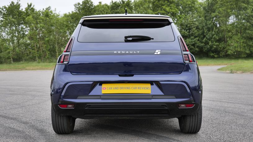 3456351 110kW Roland Garros + Comfort Range 52kWh 5dr Auto