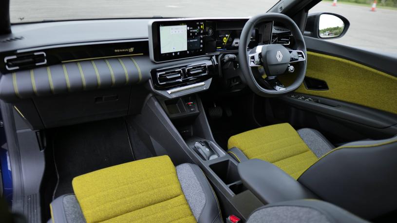 3456350 110kW Iconic Five + Comfort Range 52kWh 5dr Auto