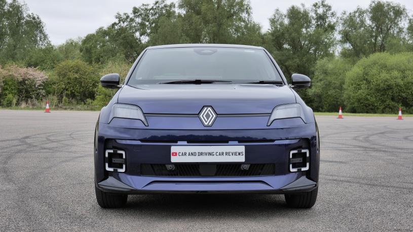 3456350 110kW Iconic Five + Comfort Range 52kWh 5dr Auto