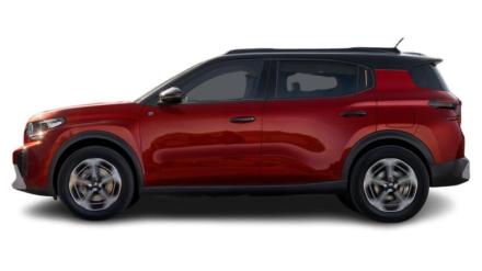 Citroen C3 Aircross Hatchback 1.2 Hybrid [145] Plus 5dr e-DCS6 [7 Seat]