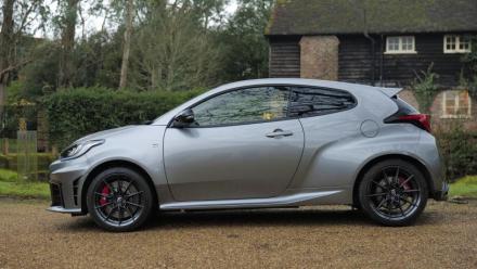 Toyota Gr Yaris Hatchback 1.6T Aero Performance 3dr AWD