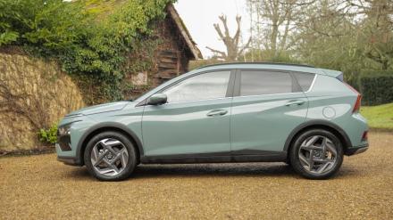 Hyundai Bayon Hatchback 1.0 TGDi [90] Tech Line 5dr [Tech Pack]