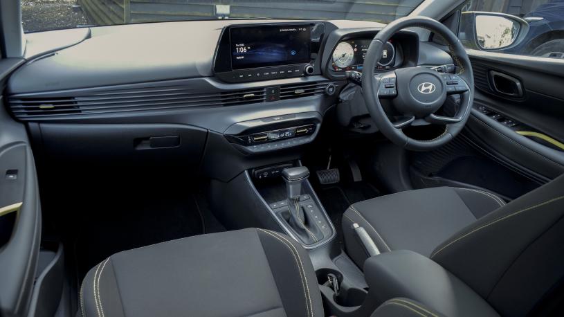 3458630 1.0T GDi 90 Tech Line 5dr [Tech Pack]