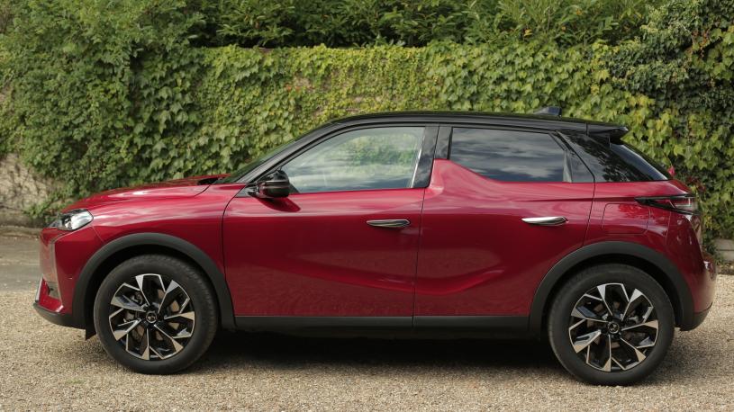 3459624 115kW E-TENSE DS Performance Line 54kWh 5dr Auto