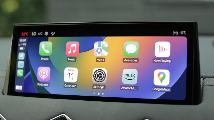 3459624 115kW E-TENSE DS Performance Line 54kWh 5dr Auto