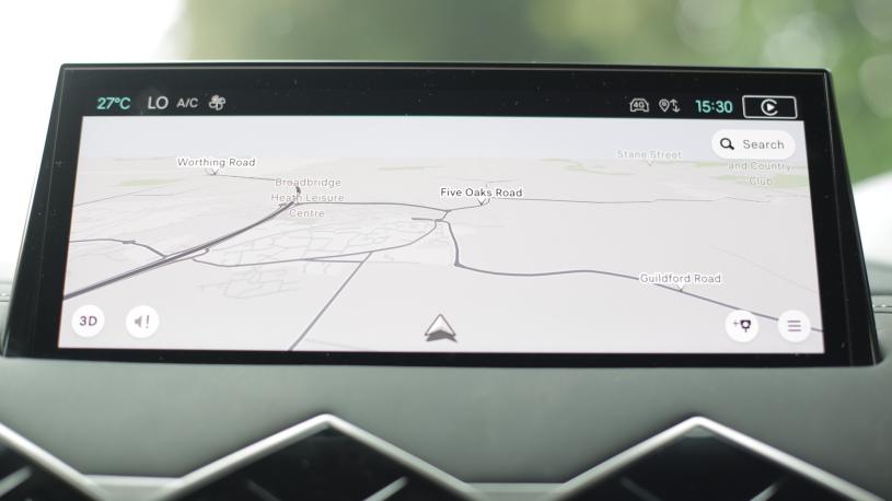 3459624 115kW E-TENSE DS Performance Line 54kWh 5dr Auto