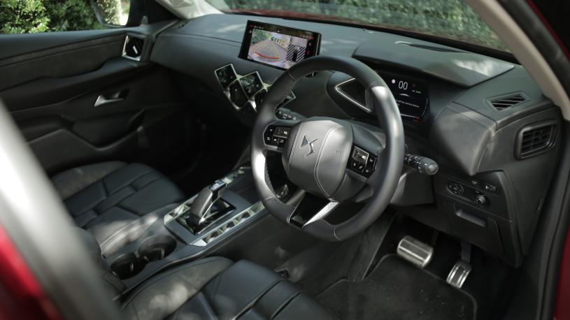 3459624 115kW E-TENSE DS Performance Line 54kWh 5dr Auto