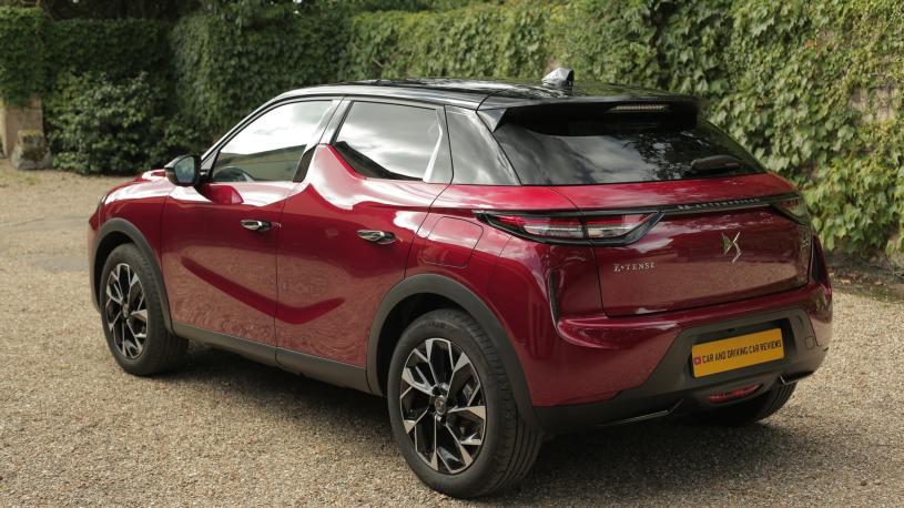 3459624 115kW E-TENSE DS Performance Line 54kWh 5dr Auto