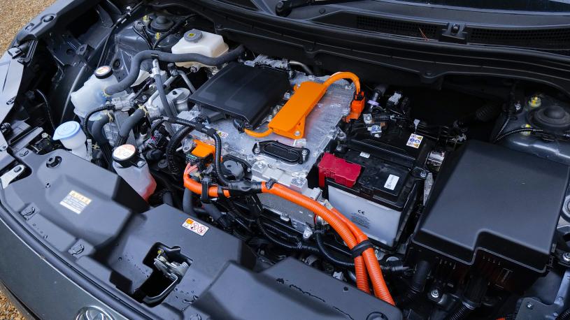 3460014 128kW Excel 61kWh 5dr Auto [Bi-tone]