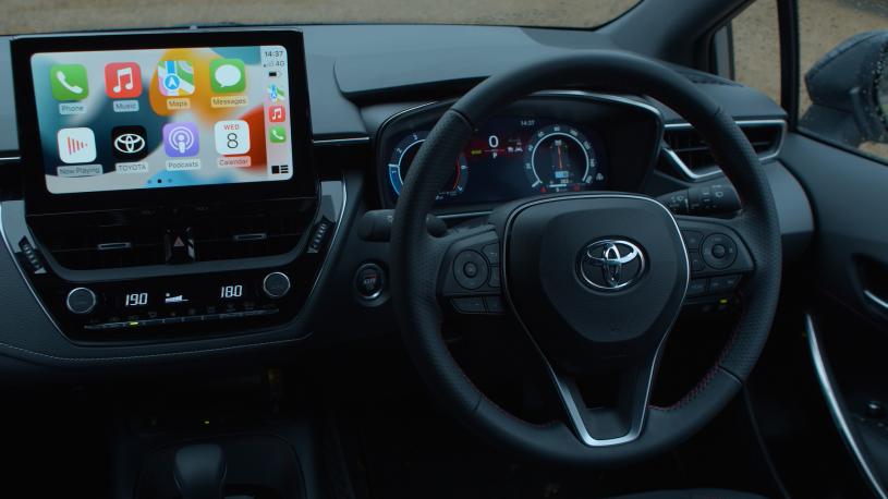 3456507 1.8 Hybrid GR Sport Matt paint Limited Edn 5dr CVT