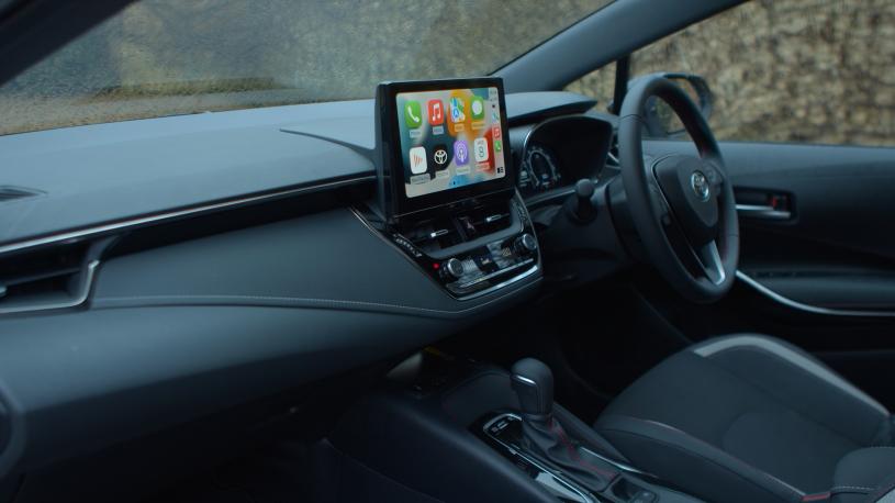 3456507 1.8 Hybrid GR Sport Matt paint Limited Edn 5dr CVT