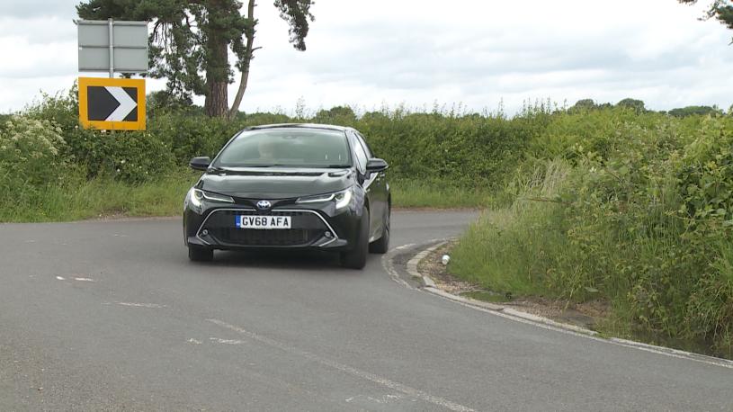 3456507 1.8 Hybrid GR Sport Matt paint Limited Edn 5dr CVT