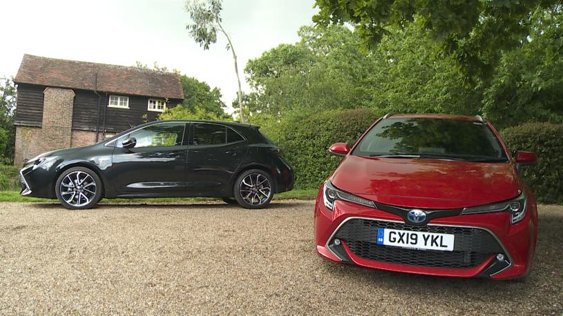 3456507 1.8 Hybrid GR Sport Matt paint Limited Edn 5dr CVT