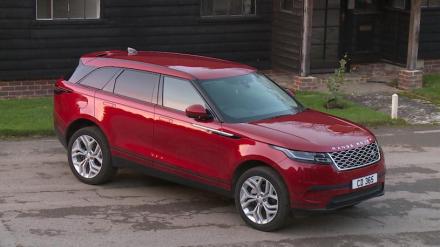 Land Rover RANGE ROVER VELAR 2.0 D200 MHEV Belgravia Edition 5dr Auto