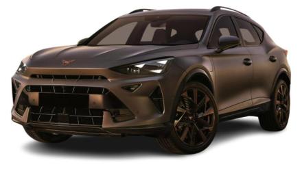 Cupra Formentor Estate 1.5 TSI 150 Tribe Edition 5dr