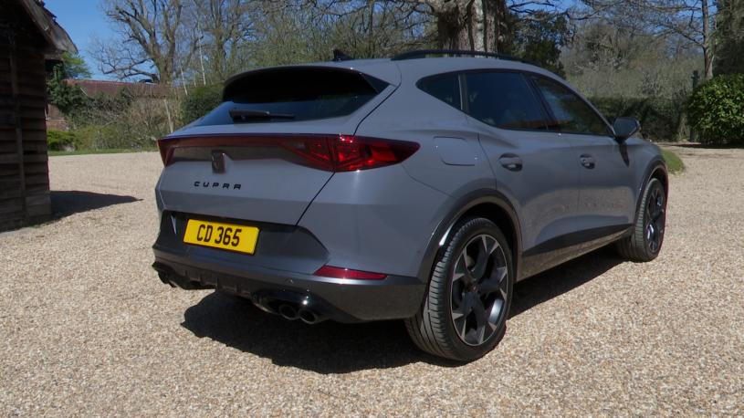 3459570 1.5 eHybrid 204 Tribe Edition 5dr DSG