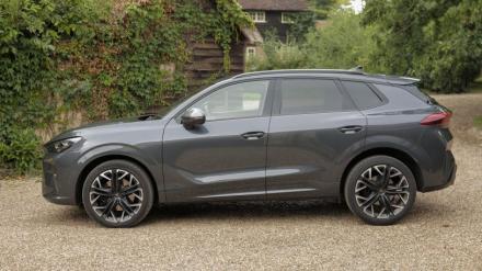 Cupra Terramar Hatchback 1.5 eHybrid 204 Tribe Edition 5dr DSG