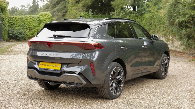 3459591 1.5 eHybrid 204 Tribe Edition 5dr DSG