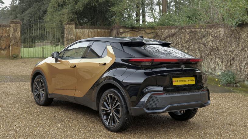 3460004 1.8 Hybrid GR Sport 5dr CVT [Safety/Premium Pack]